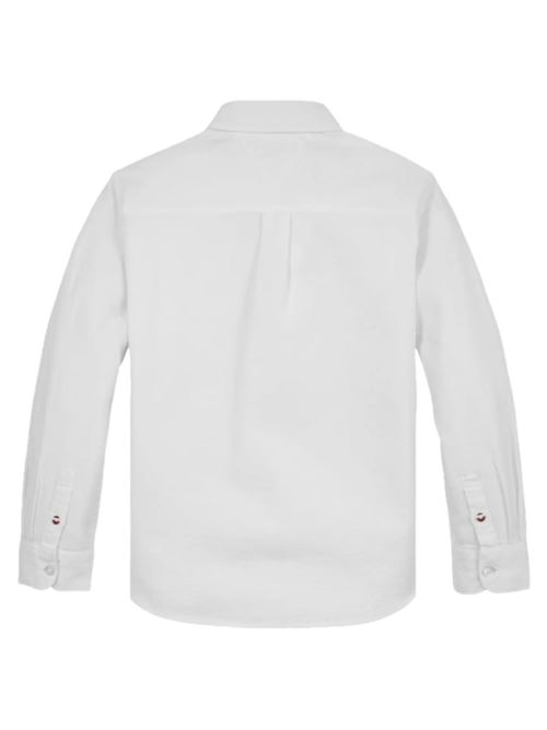 Camicia in cotone TOMMY HILFIGER | KB08728YBR
